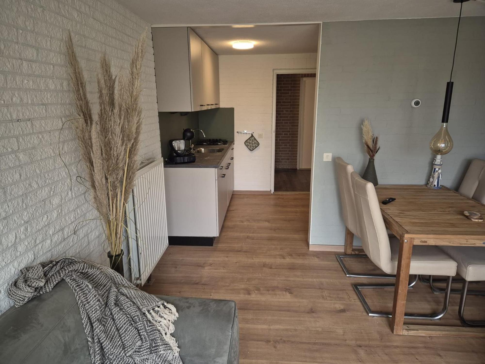 Appartement Bru Zeeland Брёйниссе Экстерьер фото