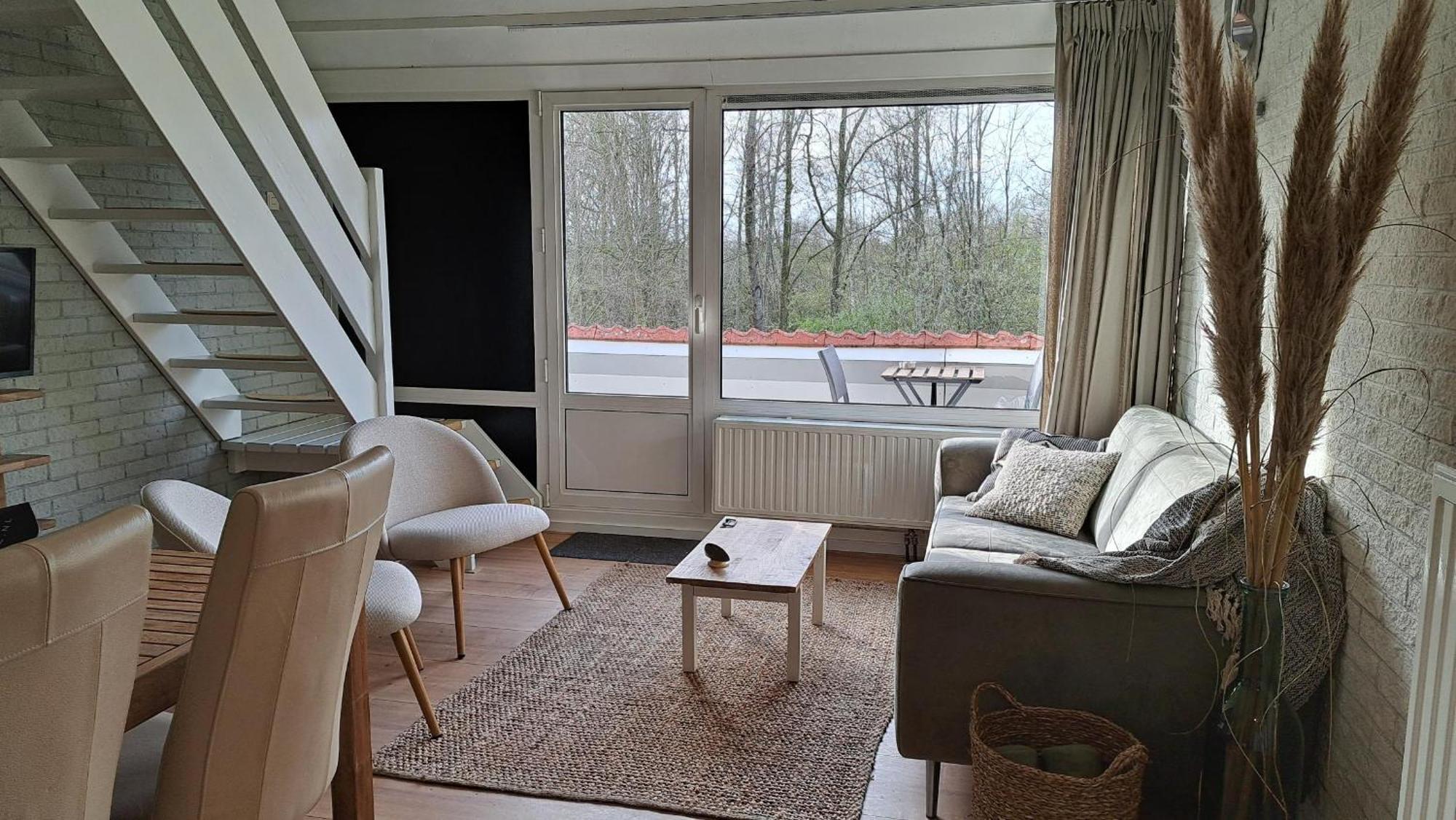 Appartement Bru Zeeland Брёйниссе Экстерьер фото