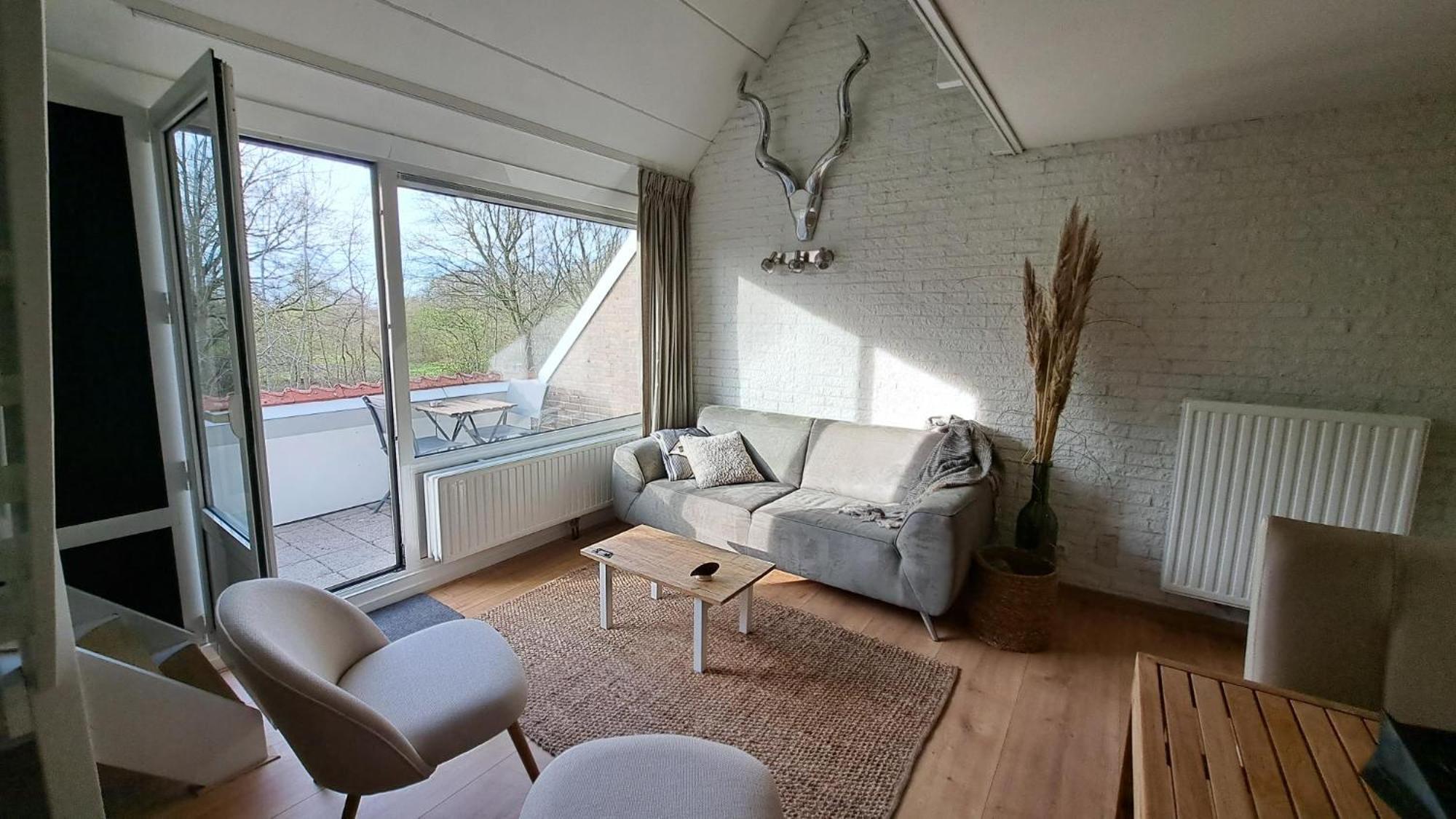 Appartement Bru Zeeland Брёйниссе Экстерьер фото