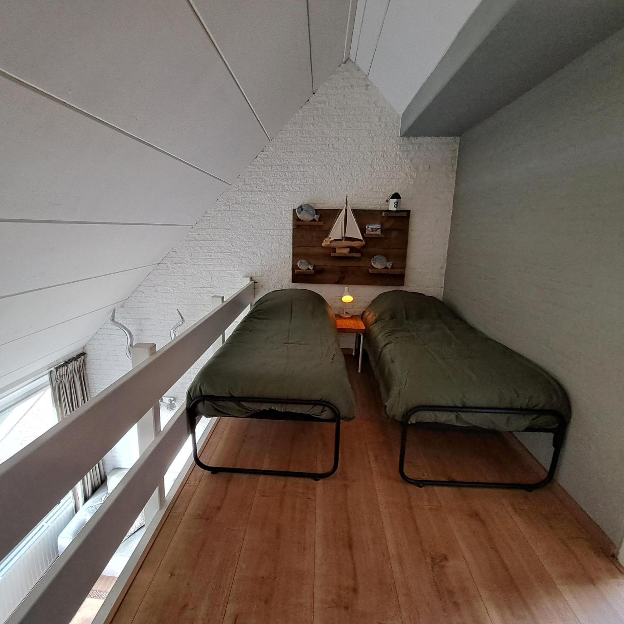 Appartement Bru Zeeland Брёйниссе Экстерьер фото
