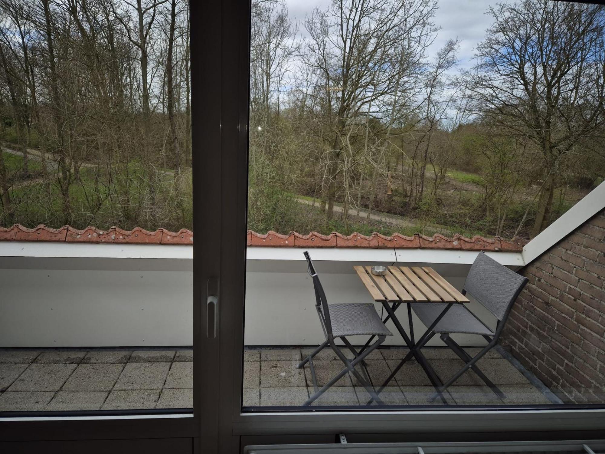 Appartement Bru Zeeland Брёйниссе Экстерьер фото
