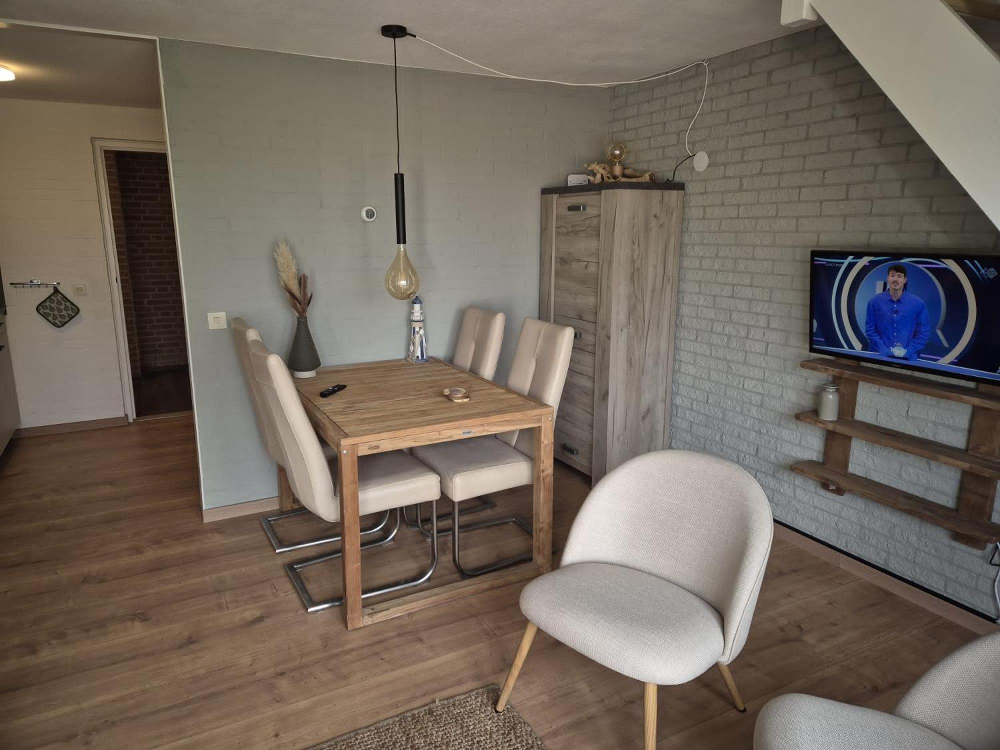 Appartement Bru Zeeland Брёйниссе Экстерьер фото